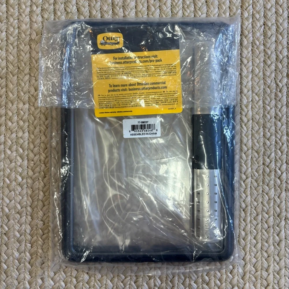 OtterBox Commercial Tablet Case Pro Pack 77-59037 – New